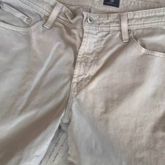 AG brushed cotton pants - Picture 2 of 12